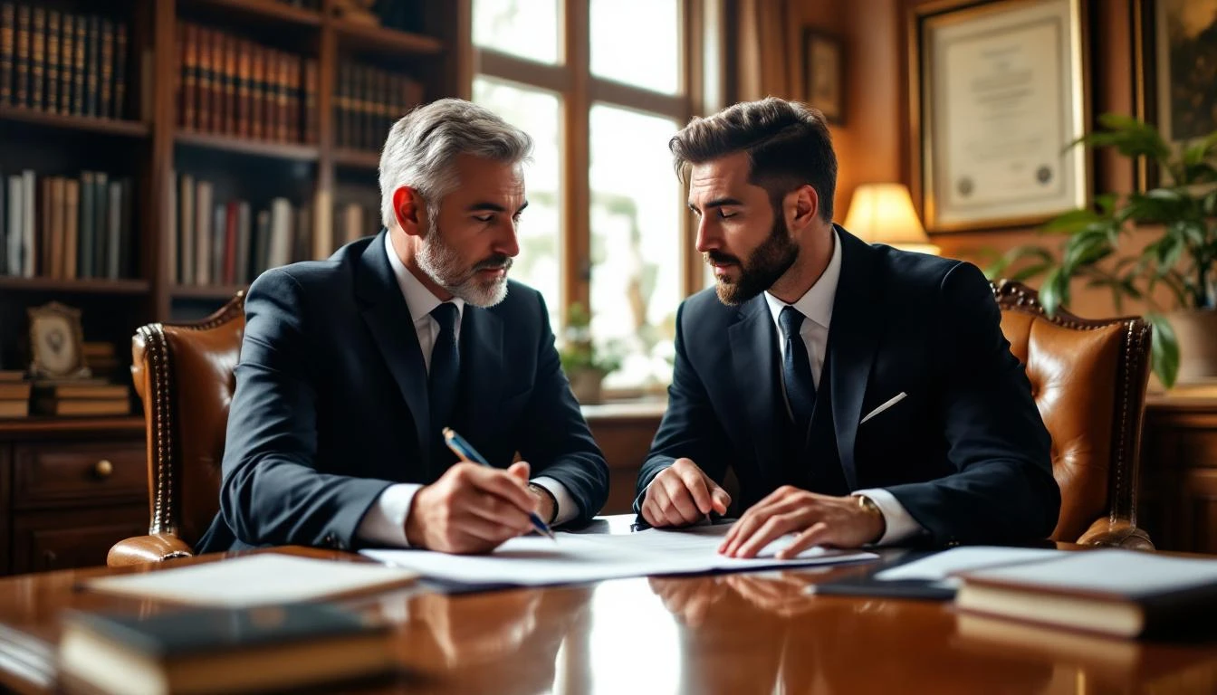 Comment choisir son avocat en droit du divorce pour une séparation réussie