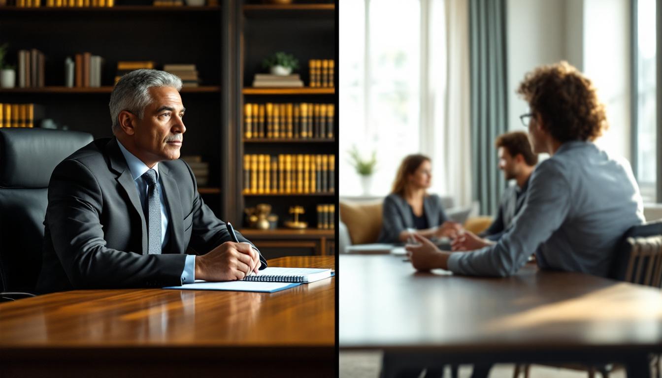 Avocat ou médiateur : quel choix pour votre divorce en 2026