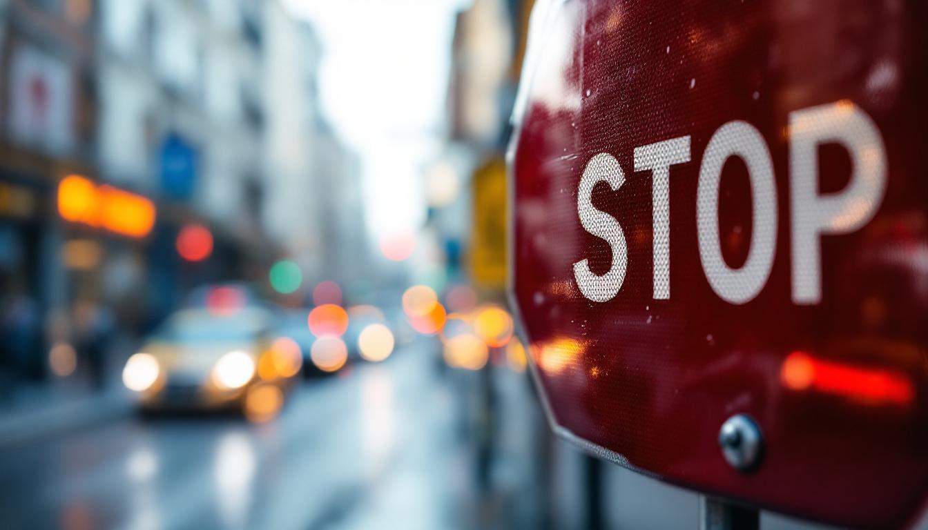 5 erreurs fréquentes en droit de la circulation à éviter absolument