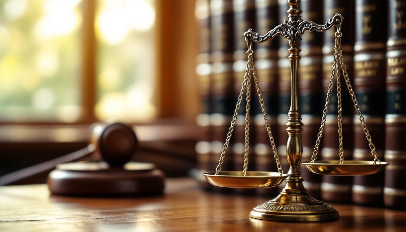 Justice et équité : comment le droit pénal évolue face aux défis contemporains