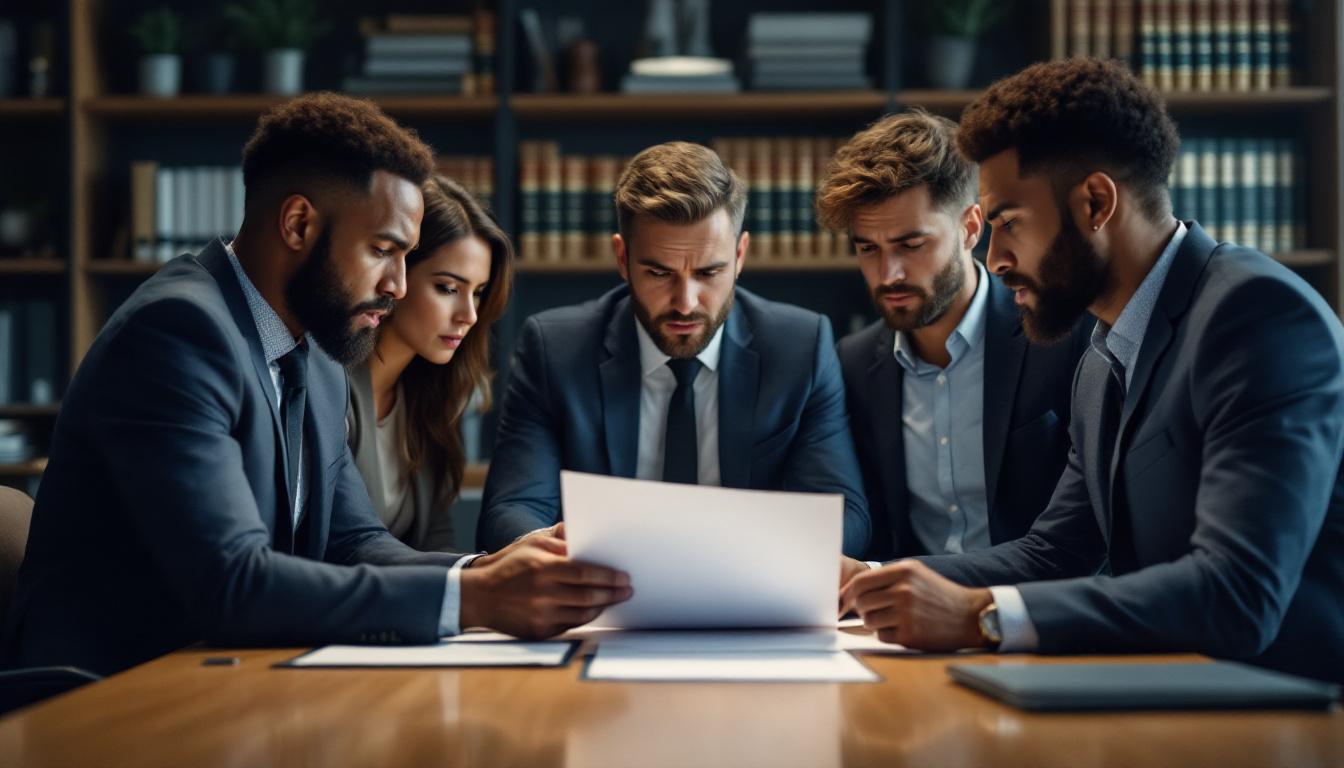 Les droits des salariés en cas de litige avec leur entreprise
