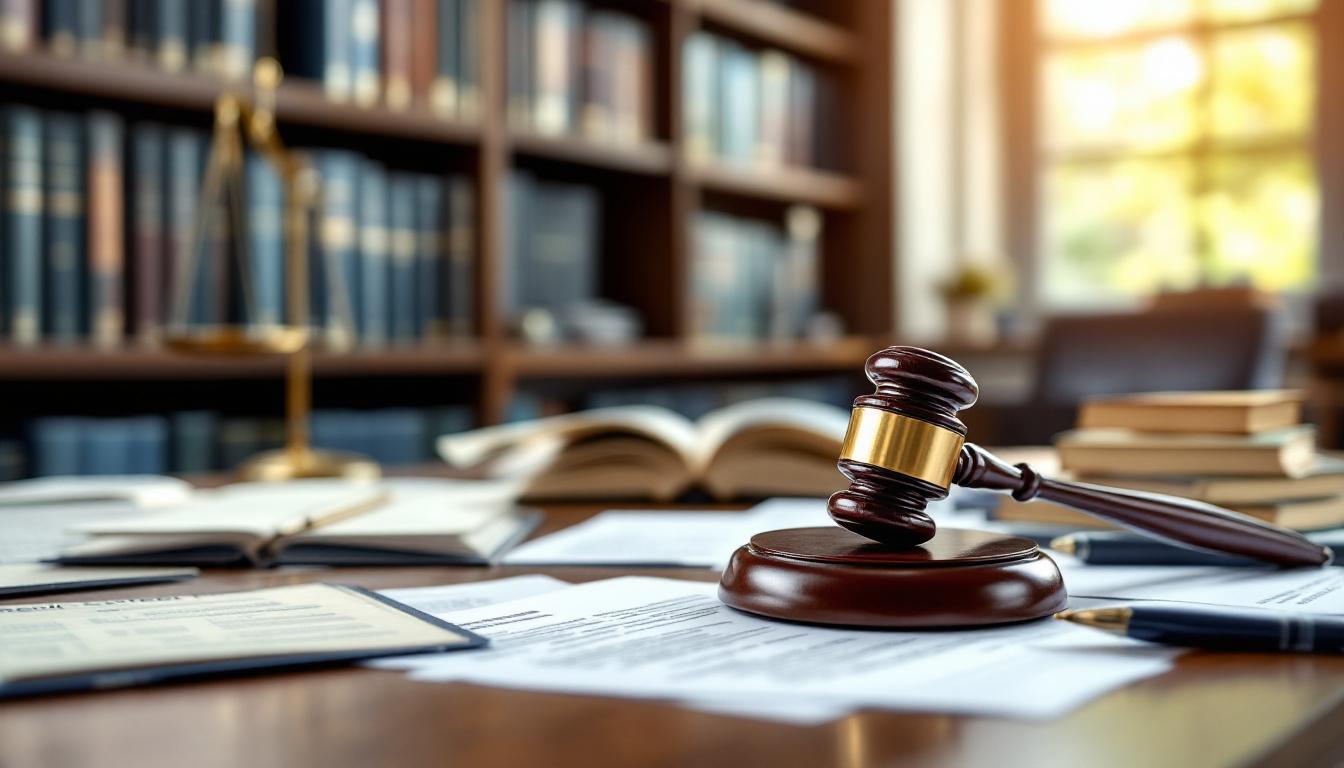 Justice et droit immobilier : que faire en cas de litige