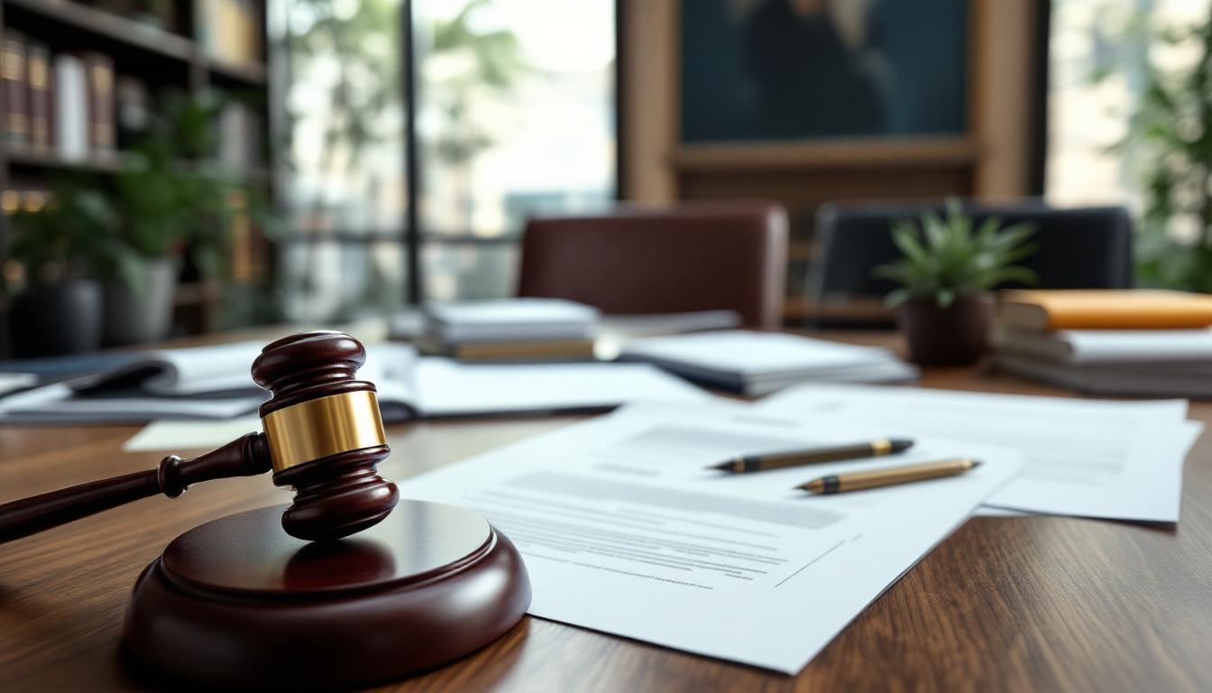 Les recours juridiques possibles en cas de litige immobilier