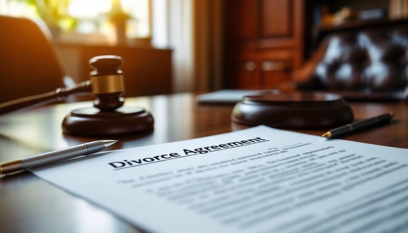 Droit du divorce : quelles sont vos options en 2026