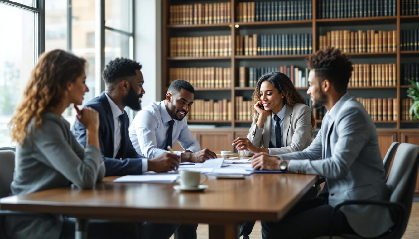 Droit de l'entreprise : 5 erreurs fréquentes à éviter pour les dirigeants
