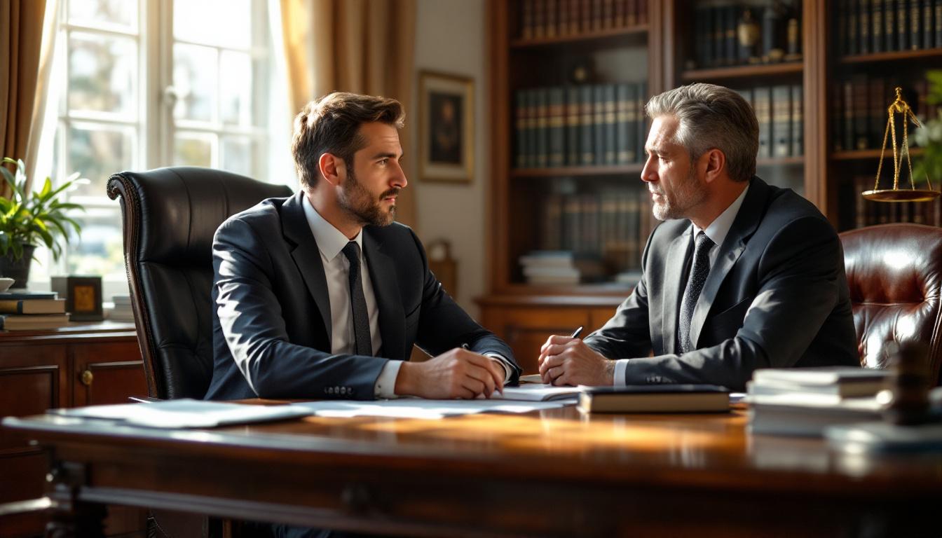 Avocat en droit de la circulation : quand faire appel à un professionnel