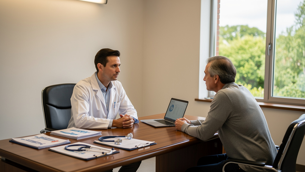 Peut-on faire plusieurs contre-visite pour évaluation médicale