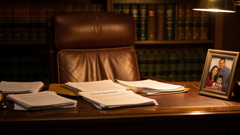Divorce : comment protéger vos intérêts